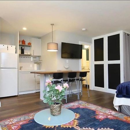 Apartmán Gemini Studio Raleigh Exteriér fotografie