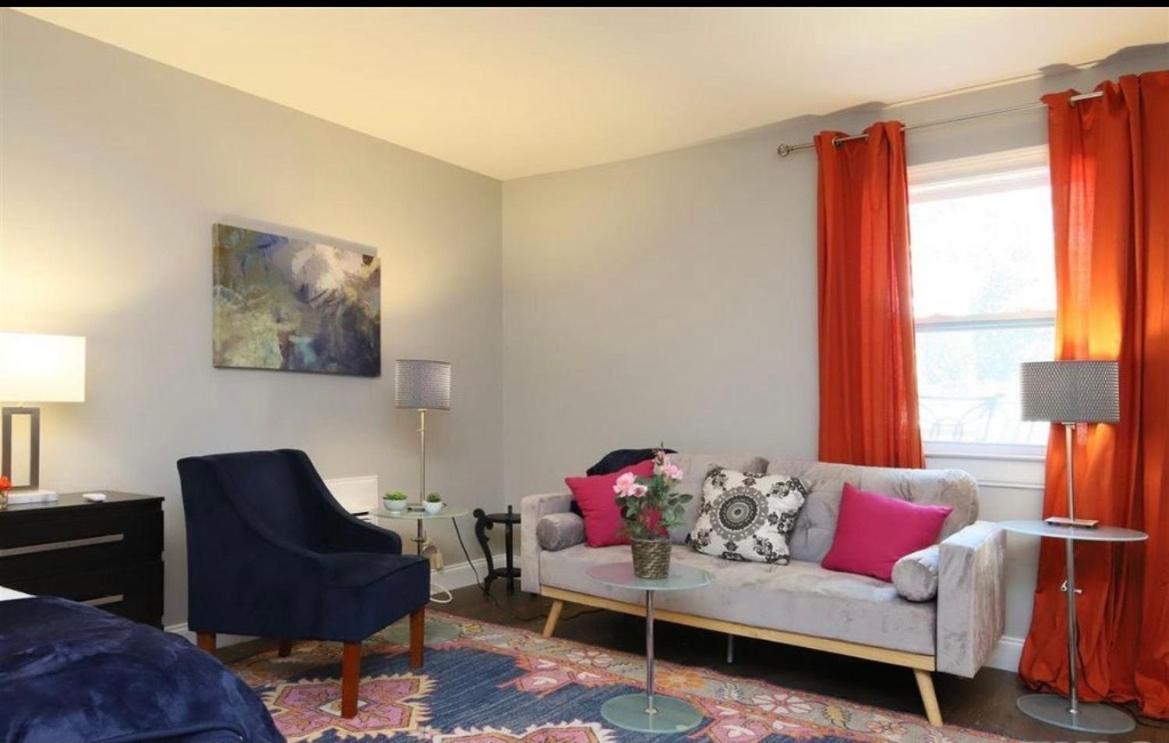 Apartmán Gemini Studio Raleigh Exteriér fotografie